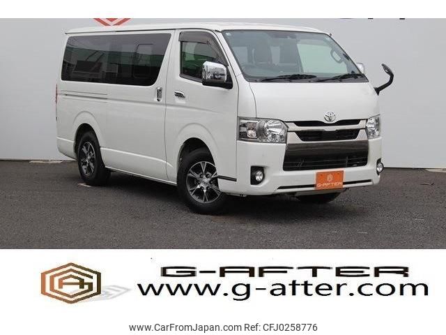 toyota hiace-van 2020 -TOYOTA--Hiace Van QDF-GDH201V--GDH201-1047991---TOYOTA--Hiace Van QDF-GDH201V--GDH201-1047991- image 1