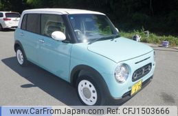 suzuki alto-lapin 2021 CFJ1503666