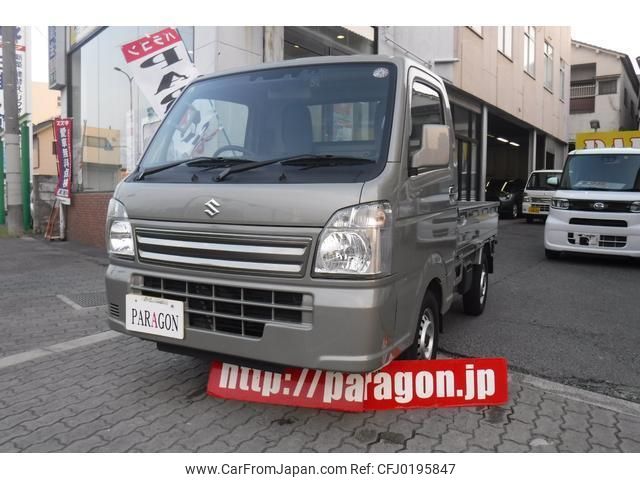 suzuki carry-truck 2023 quick_quick_DA16T_DA16T-768694 image 1