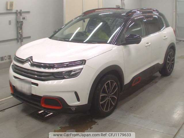 citroen c5 2020 -CITROEN 【品川 332ﾑ6636】--Citroen C5 3DA-C84AH01--VR7AJEHZRKL150323---CITROEN 【品川 332ﾑ6636】--Citroen C5 3DA-C84AH01--VR7AJEHZRKL150323- image 1