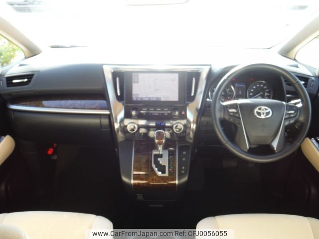 toyota alphard 2020 -TOYOTA--Alphard 3BA-AGH30W--AGH30-0323330---TOYOTA--Alphard 3BA-AGH30W--AGH30-0323330- image 2