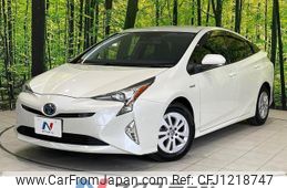 toyota prius 2017 quick_quick_ZVW50_ZVW50-8056582