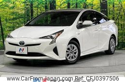 toyota prius 2017 -TOYOTA--Prius DAA-ZVW50--ZVW50-6080722---TOYOTA--Prius DAA-ZVW50--ZVW50-6080722-