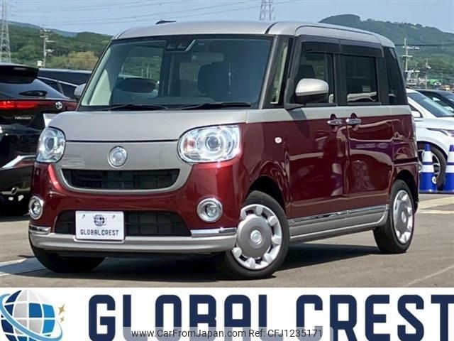 daihatsu move-canbus 2021 -DAIHATSU--Move Canbus 5BA-LA800S--LA800S-0281729---DAIHATSU--Move Canbus 5BA-LA800S--LA800S-0281729- image 1