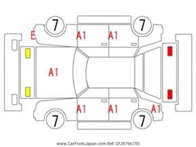 chrysler jeep-wrangler 2015 -CHRYSLER--Jeep Wrangler ABA-JK36L--1C4HJWKG7FL569027---CHRYSLER--Jeep Wrangler ABA-JK36L--1C4HJWKG7FL569027- image 2