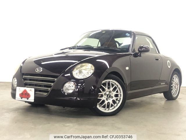 daihatsu copen 2007 -DAIHATSU--Copen ABA-L880K--L880K-0041826---DAIHATSU--Copen ABA-L880K--L880K-0041826- image 1