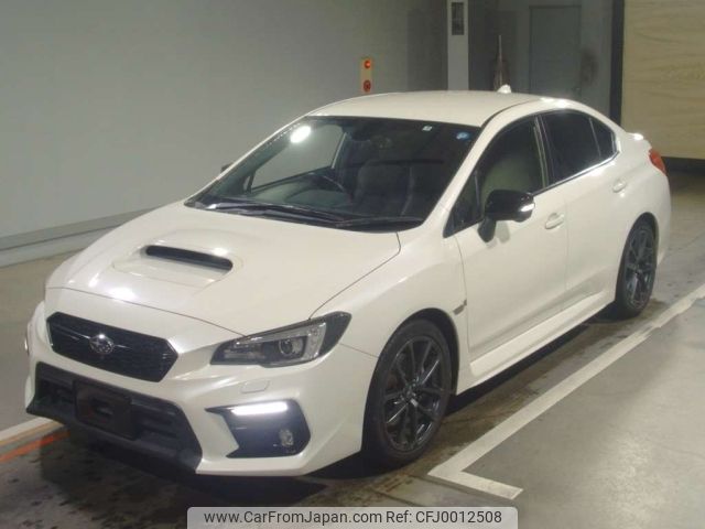 subaru wrx 2017 -SUBARU--WRX VAG-023522---SUBARU--WRX VAG-023522- image 1