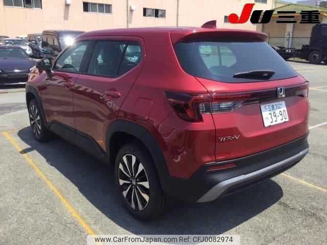 honda wr-v 2024 -HONDA 【三重 302ﾂ3990】--WR-V DG5-1015208---HONDA 【三重 302ﾂ3990】--WR-V DG5-1015208- image 2