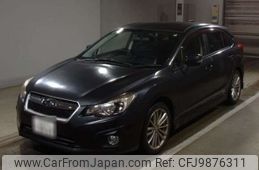 subaru impreza-wagon 2012 -SUBARU 【尾張小牧 307ﾎ3063】--Impreza Wagon DBA-GP7--GP7-026281---SUBARU 【尾張小牧 307ﾎ3063】--Impreza Wagon DBA-GP7--GP7-026281-