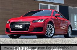 audi tt 2018 -AUDI--Audi TT ABA-FVCJS--TRUZZZFVXJ1003963---AUDI--Audi TT ABA-FVCJS--TRUZZZFVXJ1003963-