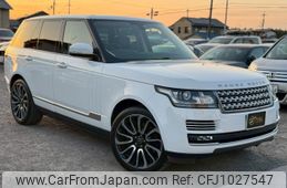 land-rover range-rover 2013 CFJ1027547