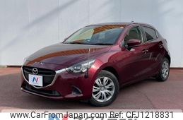 mazda demio 2017 quick_quick_DJ3FS_DJ3FS-314821