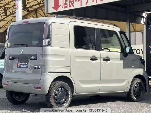 suzuki spacia 2022 -SUZUKI--Spacia Base MK33V--100875---SUZUKI--Spacia Base MK33V--100875- image 2