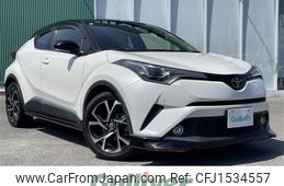 toyota c-hr 2018 CFJ1534557