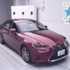 lexus is 2018 -LEXUS 【岐阜 303ﾆ4450】--Lexus IS AVE35--0002090---LEXUS 【岐阜 303ﾆ4450】--Lexus IS AVE35--0002090- image 1