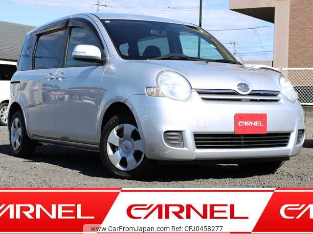 toyota sienta 2009 Y11524 image 1