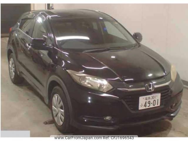 honda vezel 2014 CFJ1696543 image 1