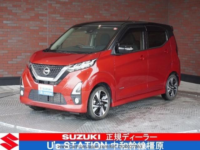 nissan dayz 2019 quick_quick_5AA-B44W_B44W-0025336 image 1