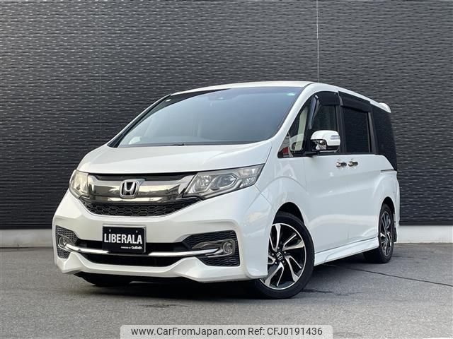 honda stepwagon 2015 -HONDA--Stepwgn DBA-RP3--RP3-1003559---HONDA--Stepwgn DBA-RP3--RP3-1003559- image 1