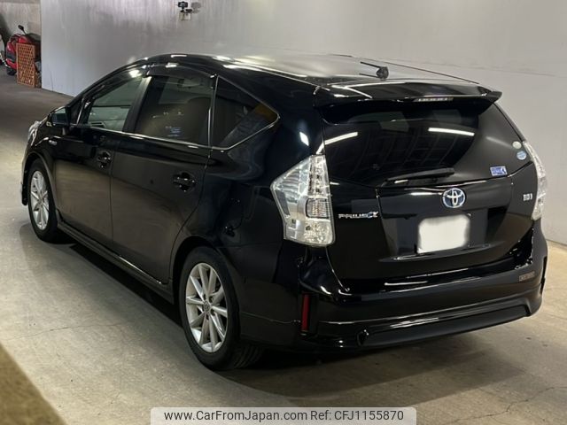 toyota prius-α 2011 -TOYOTA 【高松 310ゆ5】--Prius α ZVW41W-3013093---TOYOTA 【高松 310ゆ5】--Prius α ZVW41W-3013093- image 2