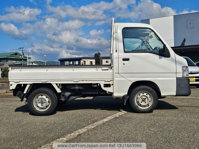 subaru sambar-truck 2000 CFJ1663066 image 2