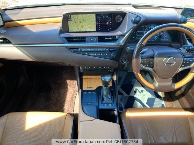 lexus es 2019 CFJ1802784 image 2
