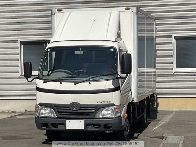 toyota toyoace 2009 -TOYOTA--Toyoace BDG-XZU308--XZU308-1007087---TOYOTA--Toyoace BDG-XZU308--XZU308-1007087- image 1