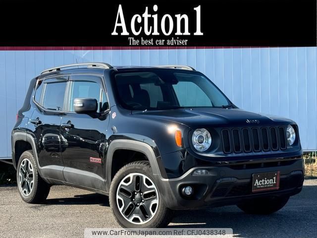 jeep renegade 2016 quick_quick_BU24_1C4BU0000GPD98548 image 1