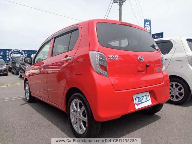 toyota pixis-epoch 2013 -TOYOTA 【名変中 】--Pixis Epoch LA300A--1019530---TOYOTA 【名変中 】--Pixis Epoch LA300A--1019530- image 2