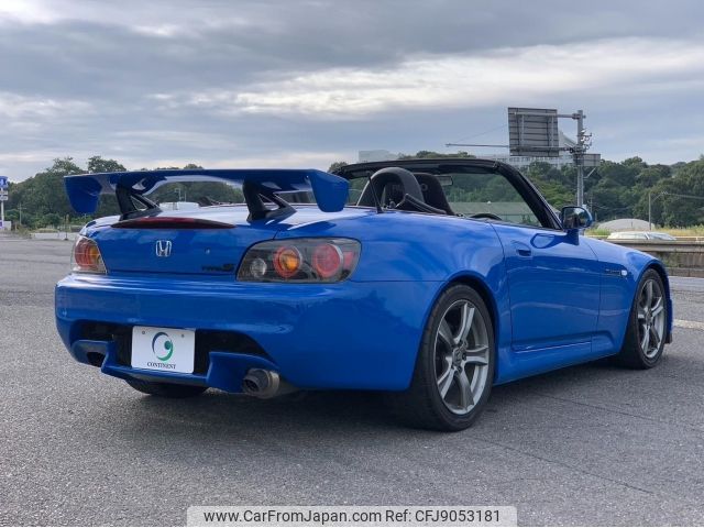 honda s2000 2008 -HONDA--S2000 AP2--AP2-1101376---HONDA--S2000 AP2--AP2-1101376- image 2