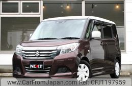 suzuki solio 2019 quick_quick_DBA-MA26S_MA26S-261212