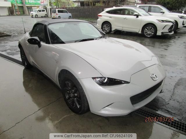 mazda roadster 2015 quick_quick_DBA-ND5RC_ND5RC-107443 image 1