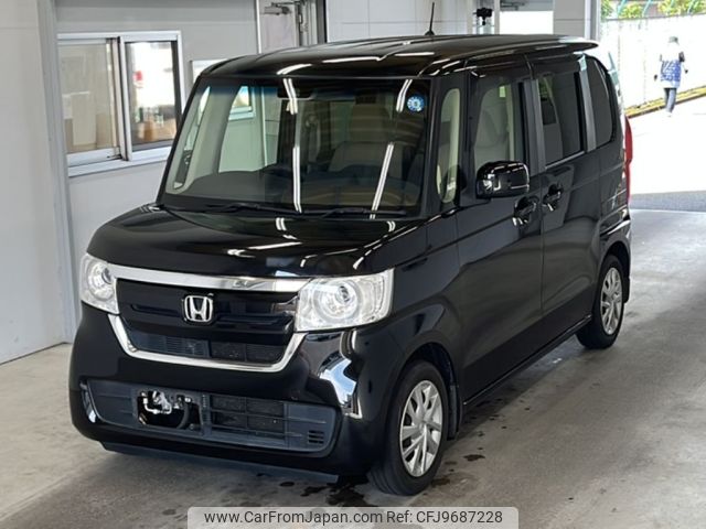 honda n-box 2019 -HONDA--N BOX JF3-1249481---HONDA--N BOX JF3-1249481- image 1