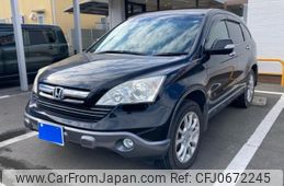 honda cr-v 2007 -HONDA--CR-V DBA-RE3--RE3-1002645---HONDA--CR-V DBA-RE3--RE3-1002645-