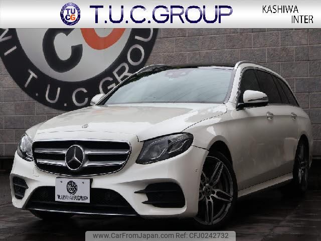 mercedes-benz e-class 2019 quick_quick_5BA-213283C_WDD2132832A614533 image 1