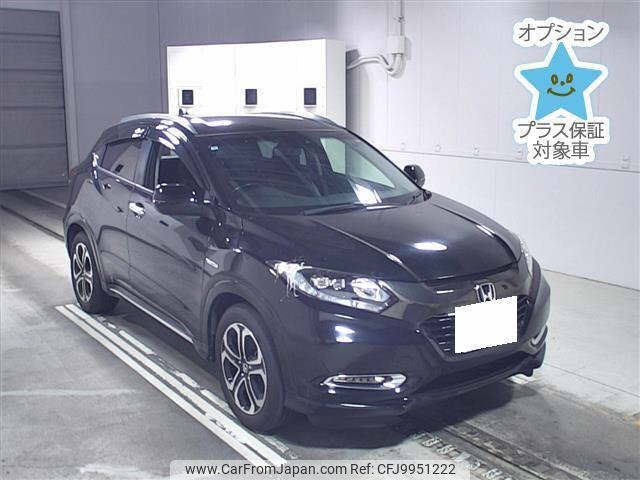 honda vezel 2016 -HONDA 【春日井 300ﾄ4853】--VEZEL RU3-1229291---HONDA 【春日井 300ﾄ4853】--VEZEL RU3-1229291- image 1