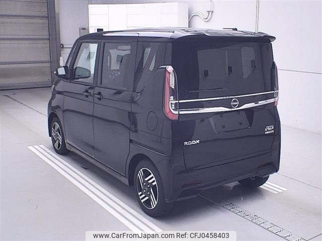 nissan roox 2023 -NISSAN--Roox B44A-0513781---NISSAN--Roox B44A-0513781- image 2