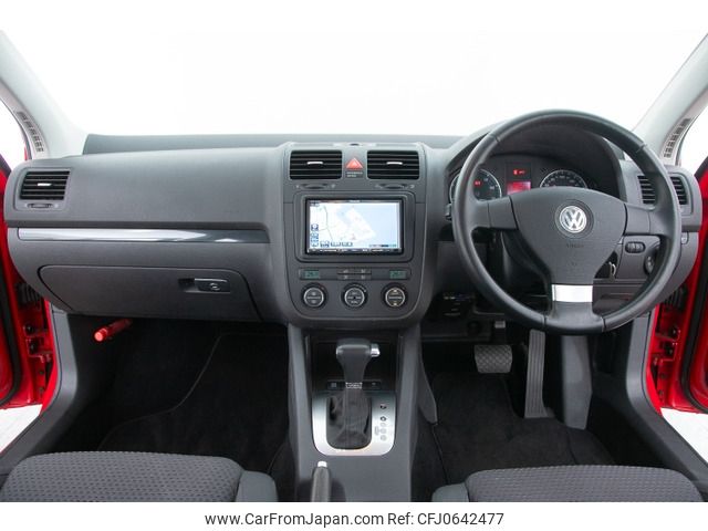 volkswagen golf 2008 -VOLKSWAGEN--VW Golf ABA-1KBLG--WVWZZZ1KZ8U010085---VOLKSWAGEN--VW Golf ABA-1KBLG--WVWZZZ1KZ8U010085- image 2