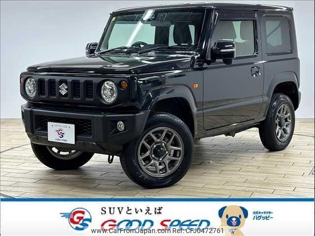 suzuki jimny 2020 quick_quick_3BA-JB64W_JB64W-173620 image 1