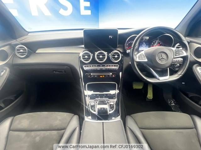 mercedes-benz glc-class 2017 -MERCEDES-BENZ--Benz GLC DBA-253942C--WDC2539422F283156---MERCEDES-BENZ--Benz GLC DBA-253942C--WDC2539422F283156- image 2