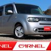 nissan cube 2012 O11520 image 1