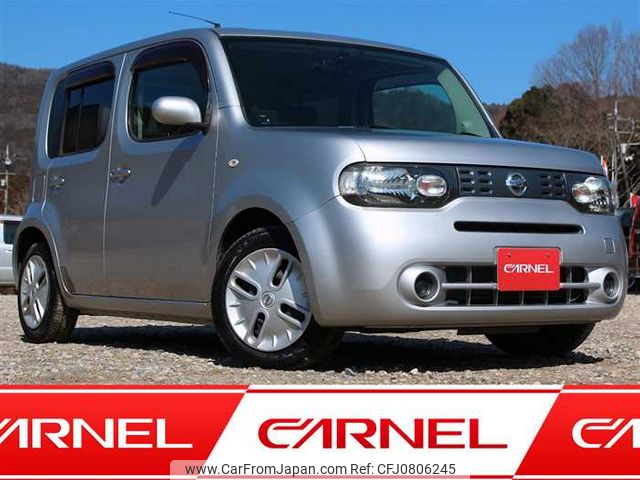 nissan cube 2012 O11520 image 1