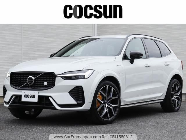 volvo xc60 2021 CFJ1550312 image 1