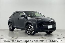 toyota yaris-cross 2022 -TOYOTA--Yaris Cross 6AA-MXPJ10--MXPJ10-2044330---TOYOTA--Yaris Cross 6AA-MXPJ10--MXPJ10-2044330-