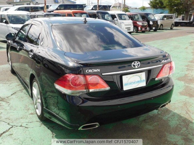 toyota crown 2010 CFJ1570407 image 2