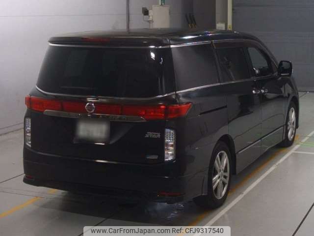 nissan elgrand 2011 -NISSAN 【名古屋 999ｱ9999】--Elgrand DBA-TE52--TE52-015029---NISSAN 【名古屋 999ｱ9999】--Elgrand DBA-TE52--TE52-015029- image 2