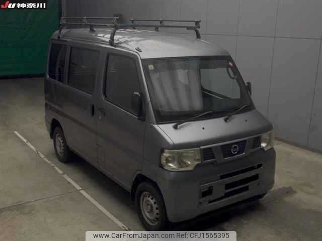 nissan clipper-van 2013 CFJ1565395 image 1