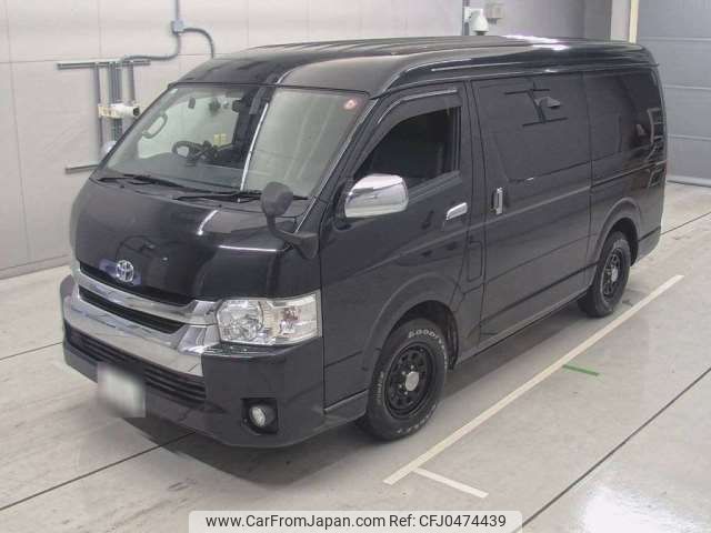 toyota hiace-wagon 2016 -TOYOTA 【名古屋 331ﾛ1066】--Hiace Wagon CBA-TRH214W--TRH214W-0045749---TOYOTA 【名古屋 331ﾛ1066】--Hiace Wagon CBA-TRH214W--TRH214W-0045749- image 1