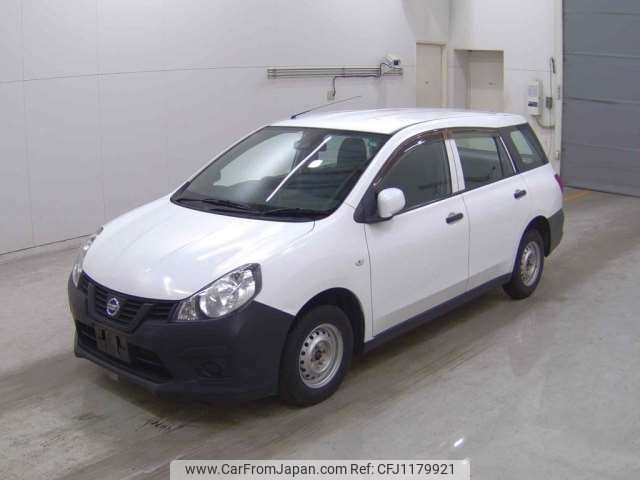 nissan ad-van 2018 -NISSAN--AD Van DBF-VY12--VY12-251500---NISSAN--AD Van DBF-VY12--VY12-251500- image 1