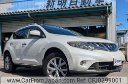 nissan murano 2012 quick_quick_CBA-TNZ51_TNZ51-030826